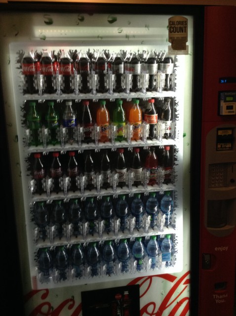 Drink Vending Machine Drink Vending Machine